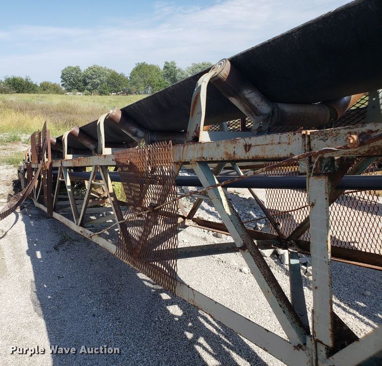 image for item DG7628 Hewitt-Robins conveyor