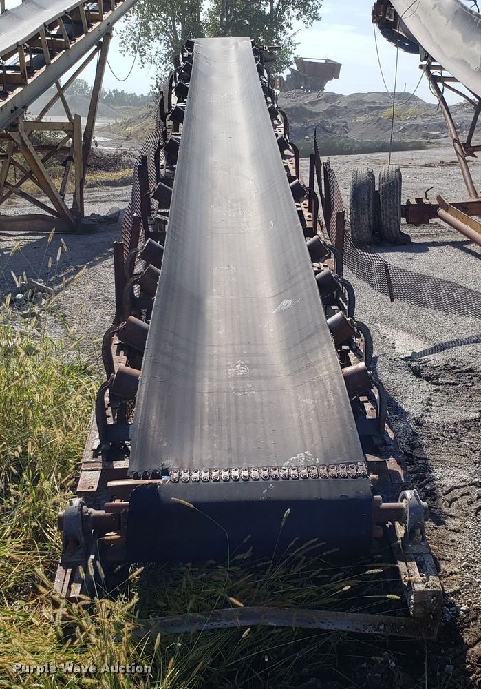 image for item DG7628 Hewitt-Robins conveyor