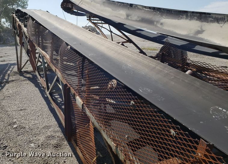 image for item DG7628 Hewitt-Robins conveyor