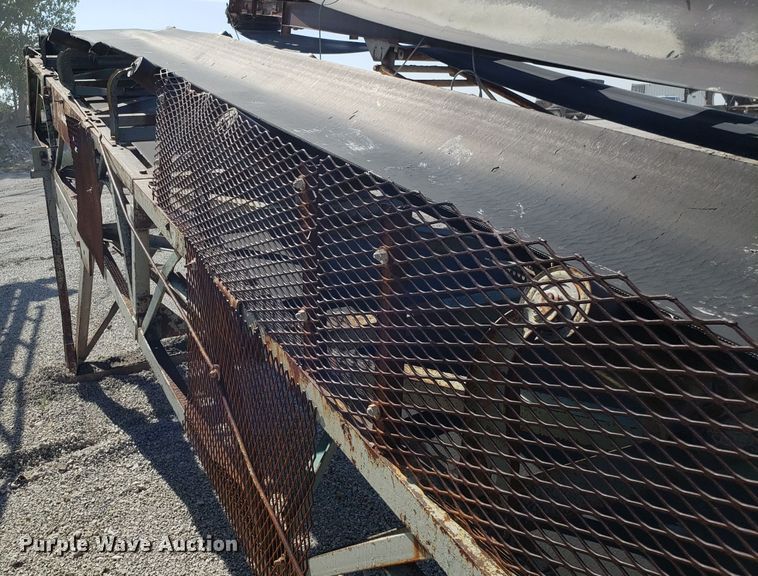 image for item DG7628 Hewitt-Robins conveyor