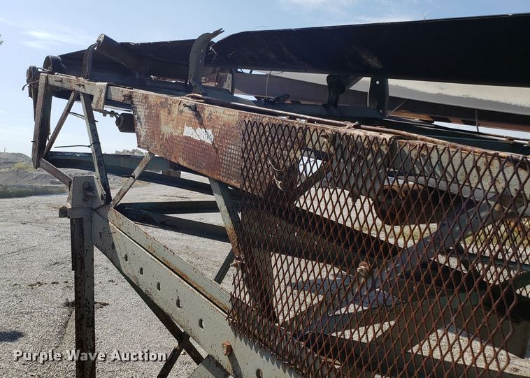 image for item DG7628 Hewitt-Robins conveyor