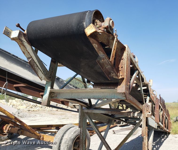 image for item DG7628 Hewitt-Robins conveyor