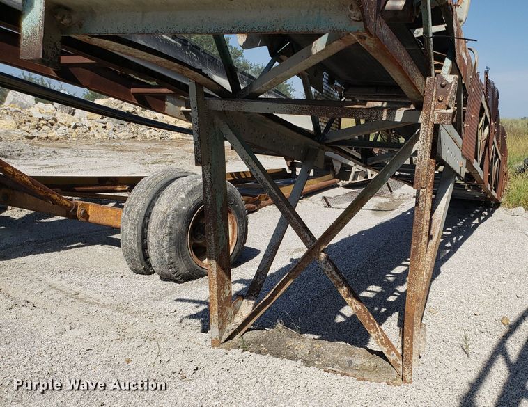 image for item DG7628 Hewitt-Robins conveyor