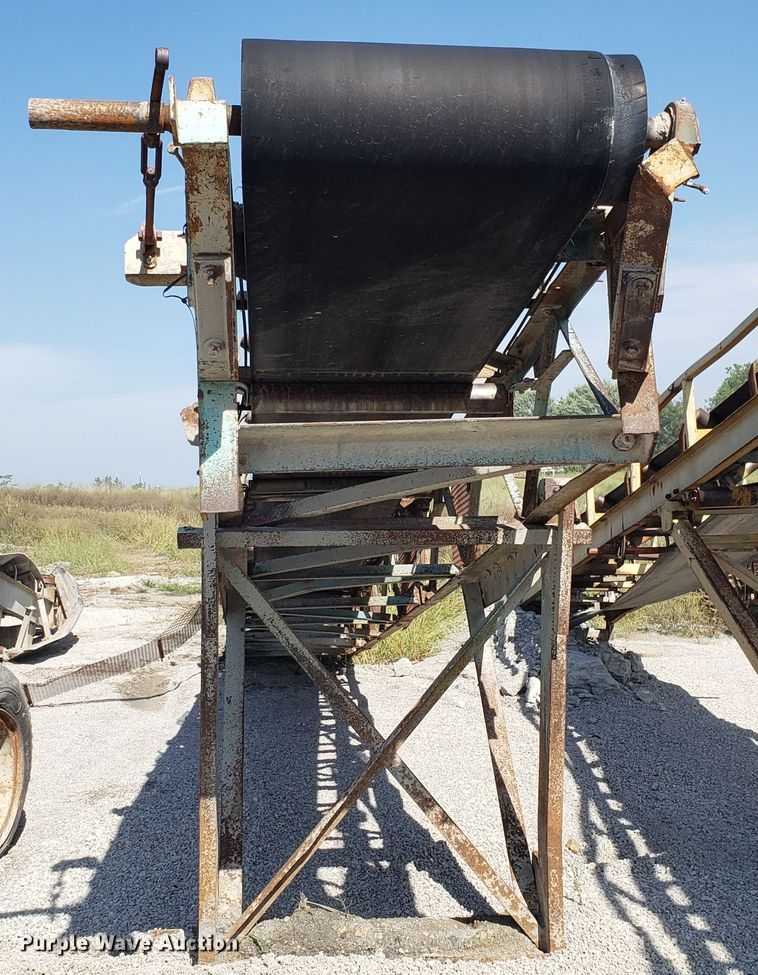 image for item DG7628 Hewitt-Robins conveyor