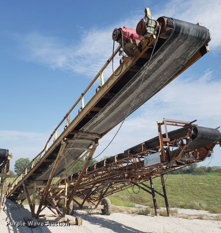 image for item DG7629 60'L conveyor