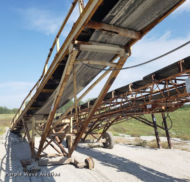 image for item DG7629 60'L conveyor