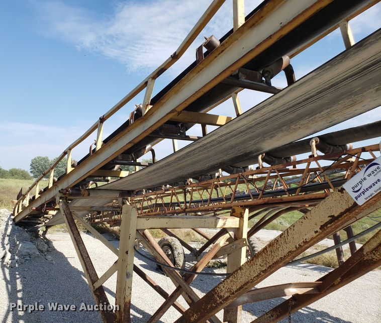 image for item DG7629 60'L conveyor