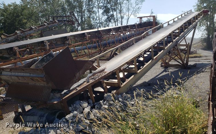 image for item DG7629 60'L conveyor