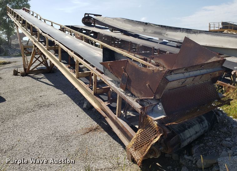 image for item DG7629 60'L conveyor