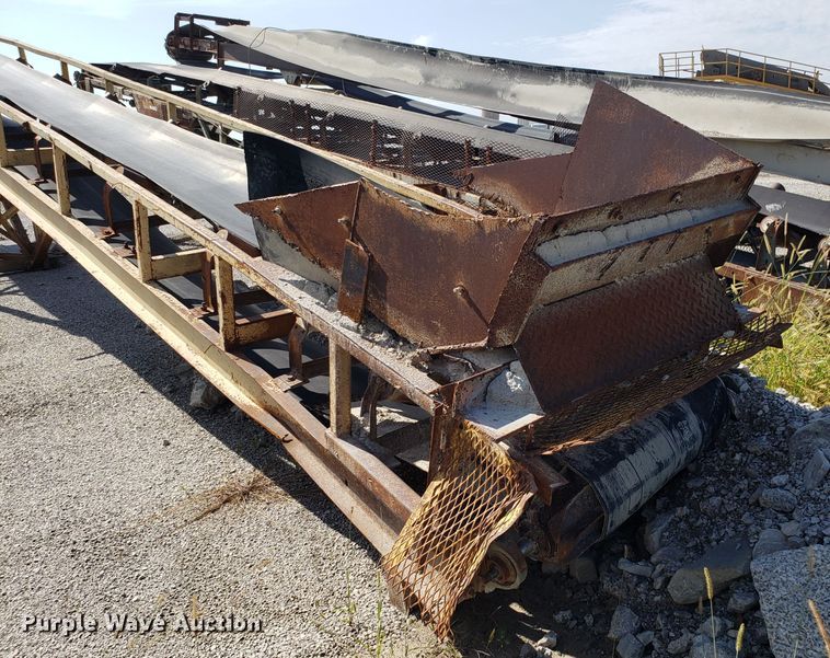 image for item DG7629 60'L conveyor