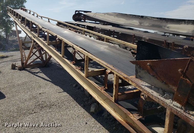 image for item DG7629 60'L conveyor