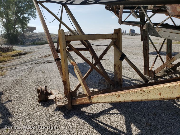 image for item DG7629 60'L conveyor