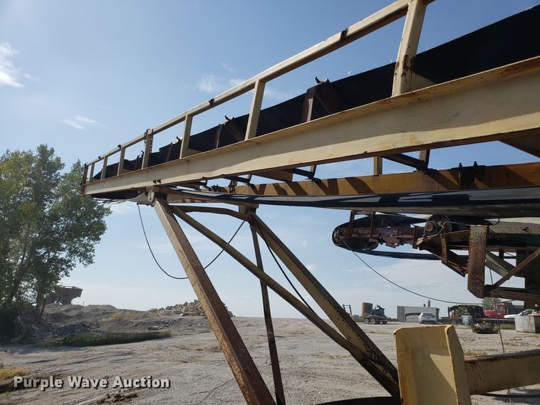 image for item DG7629 60'L conveyor