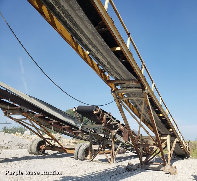 image for item DG7629 60'L conveyor