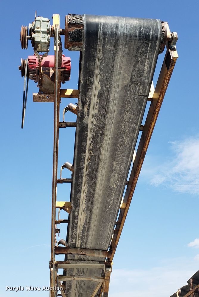 image for item DG7629 60'L conveyor