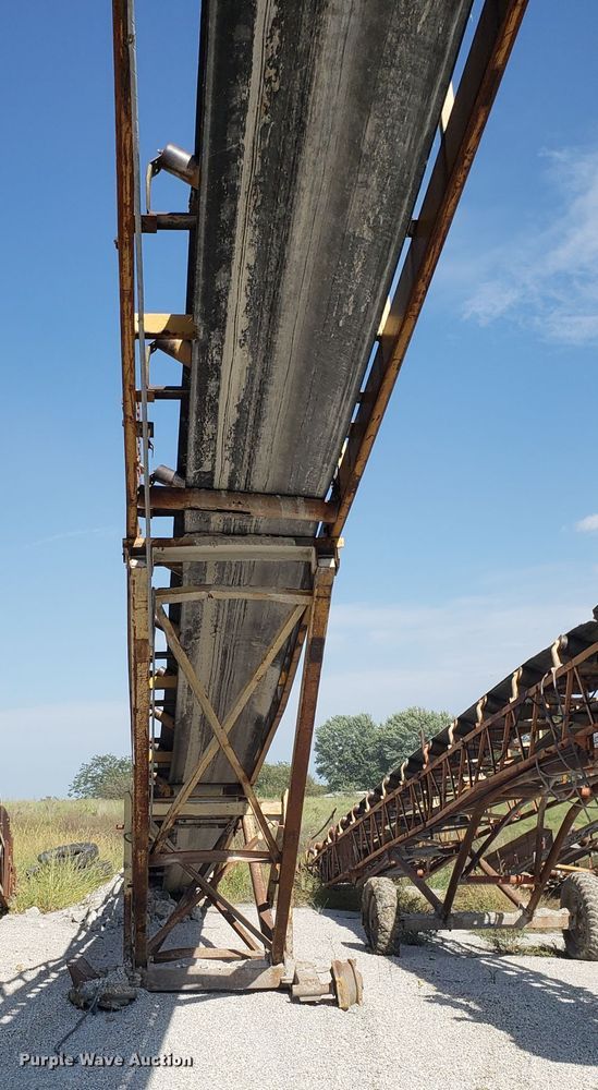 image for item DG7629 60'L conveyor