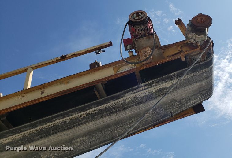 image for item DG7629 60'L conveyor