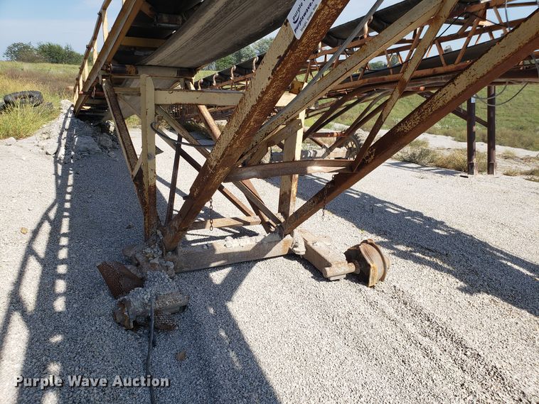 image for item DG7629 60'L conveyor