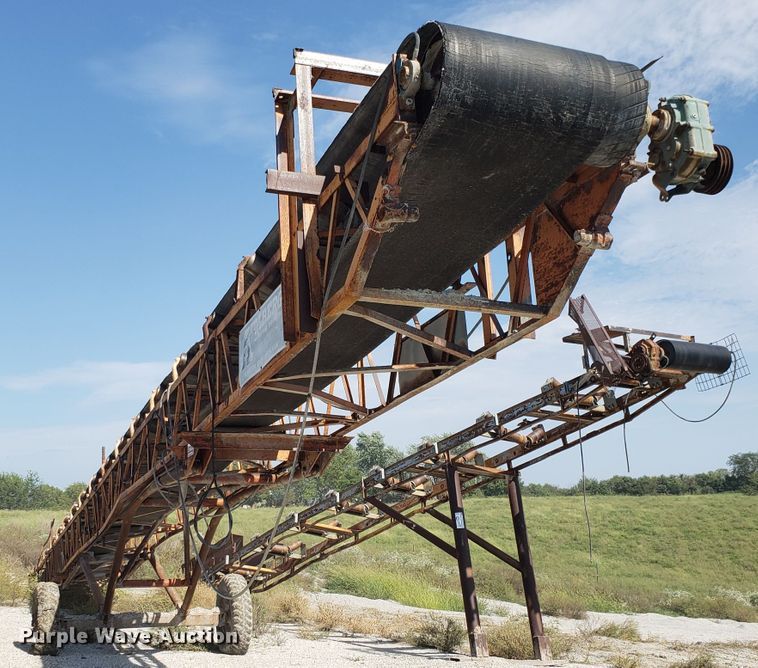 image for item DG7630 60'L conveyor