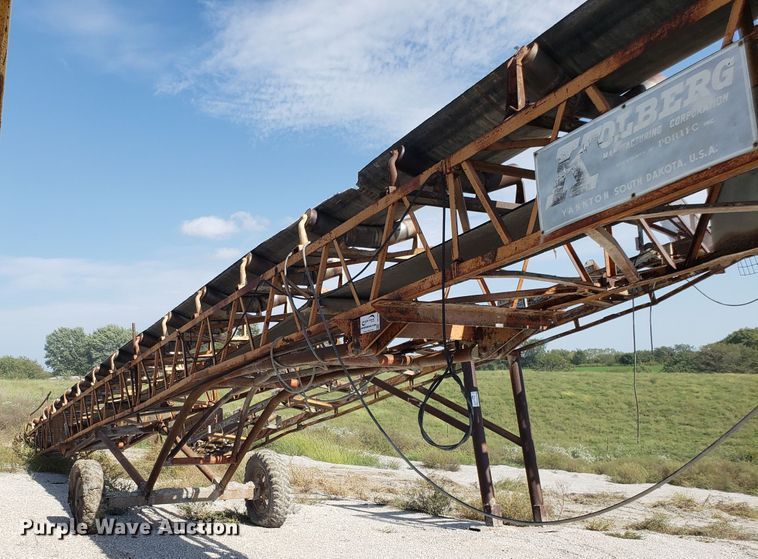 image for item DG7630 60'L conveyor