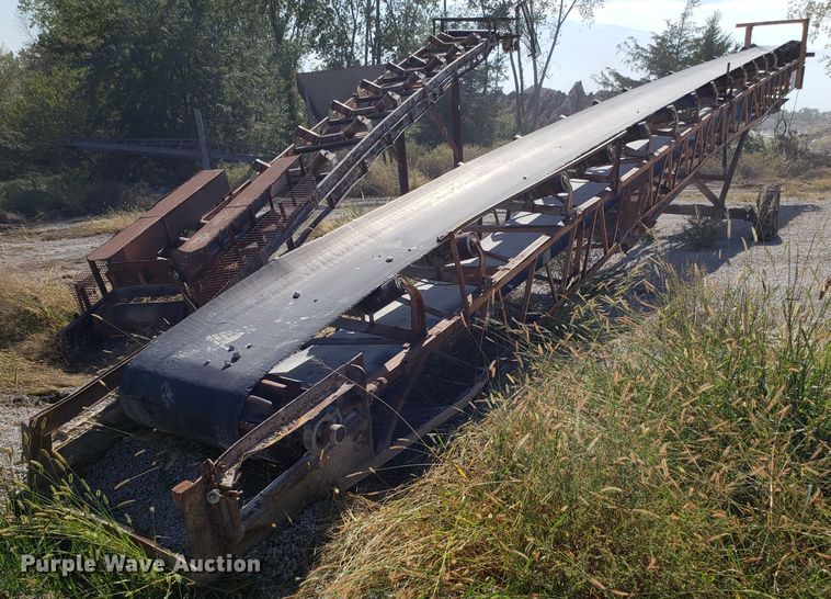 image for item DG7630 60'L conveyor