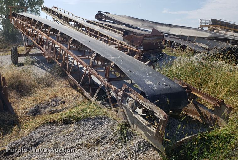 image for item DG7630 60'L conveyor