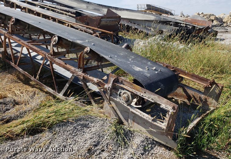 image for item DG7630 60'L conveyor