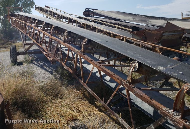 image for item DG7630 60'L conveyor