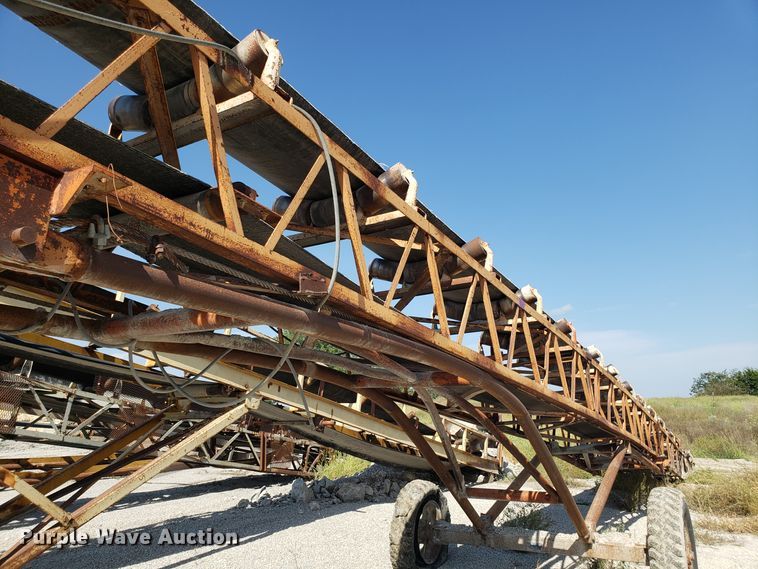 image for item DG7630 60'L conveyor