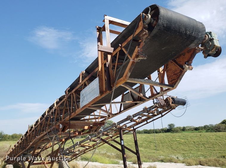 image for item DG7630 60'L conveyor