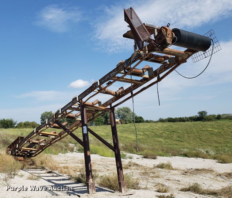 image for item DG7631 40'L conveyor