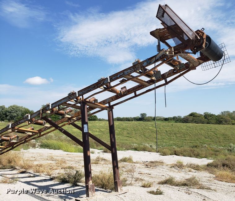 image for item DG7631 40'L conveyor