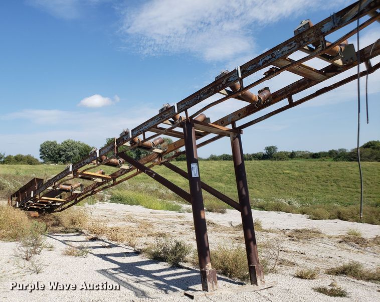 image for item DG7631 40'L conveyor