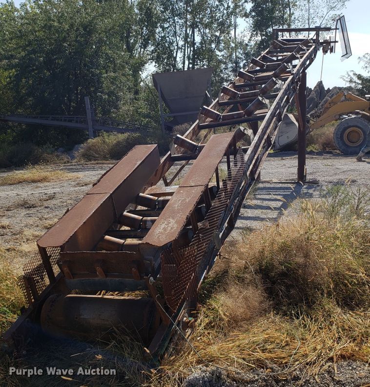 image for item DG7631 40'L conveyor