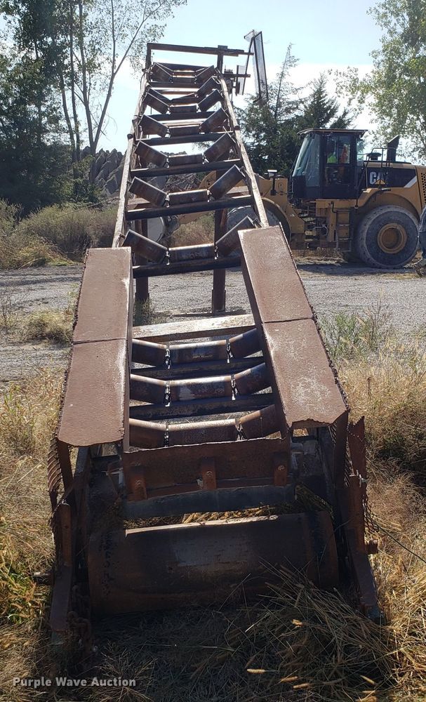 image for item DG7631 40'L conveyor