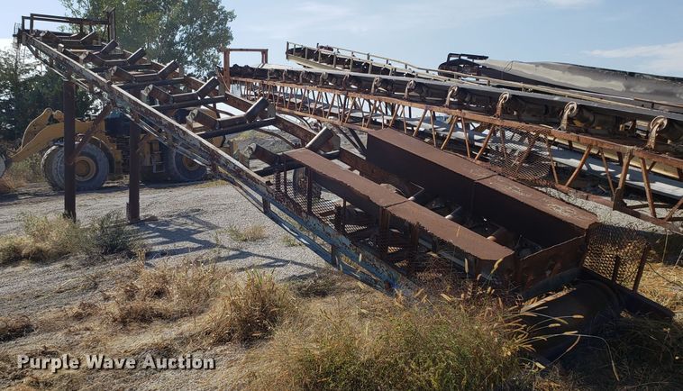 image for item DG7631 40'L conveyor