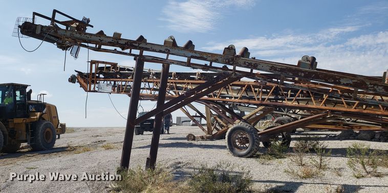 image for item DG7631 40'L conveyor