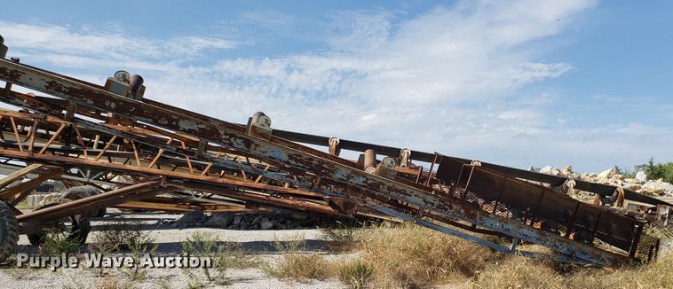 image for item DG7631 40'L conveyor