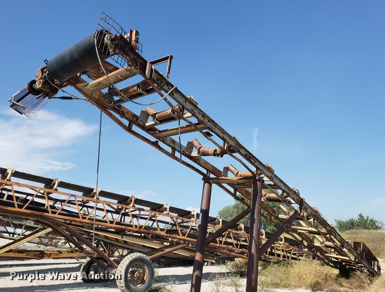 image for item DG7631 40'L conveyor