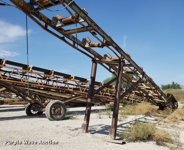 image for item DG7631 40'L conveyor