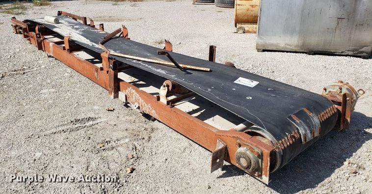 image for item DG7632 18'L conveyor
