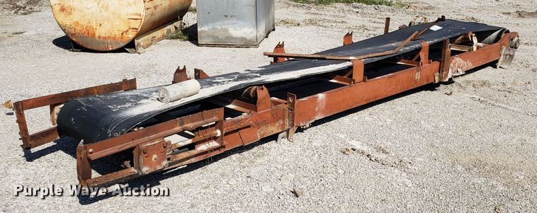 image for item DG7632 18'L conveyor