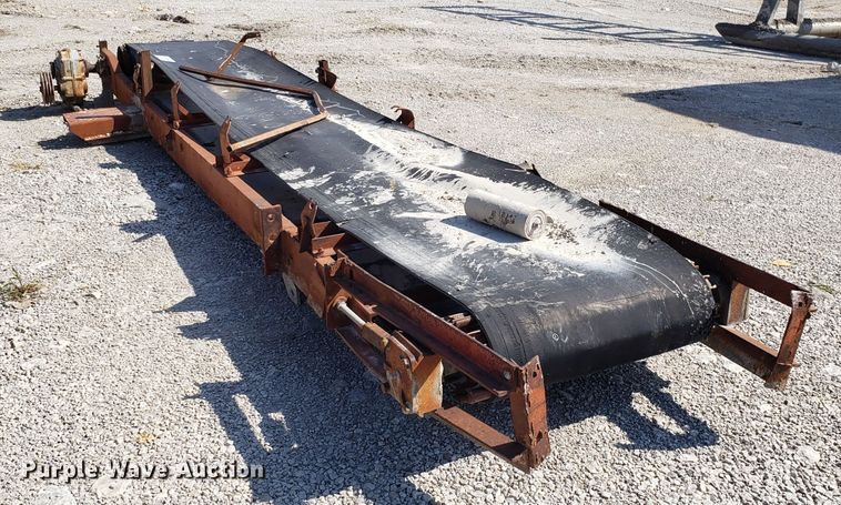 image for item DG7632 18'L conveyor