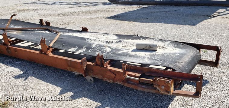 image for item DG7632 18'L conveyor