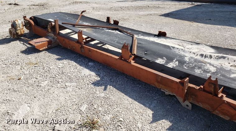image for item DG7632 18'L conveyor