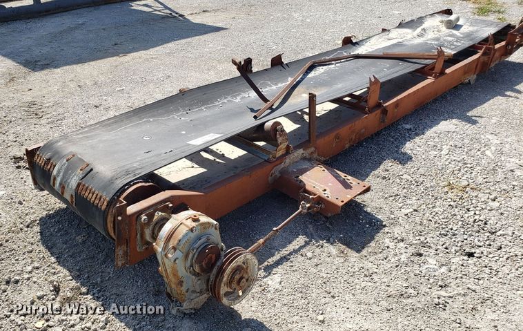 image for item DG7632 18'L conveyor