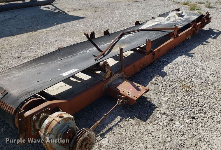 image for item DG7632 18'L conveyor