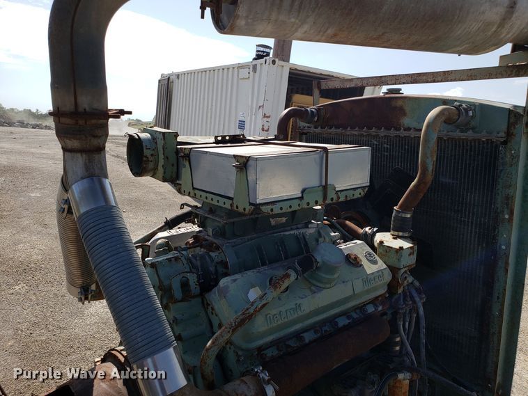 image for item DG7634 Detroit Diesel 8V71 V8 diesel engine
