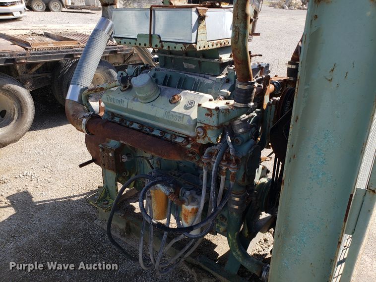 image for item DG7634 Detroit Diesel 8V71 V8 diesel engine