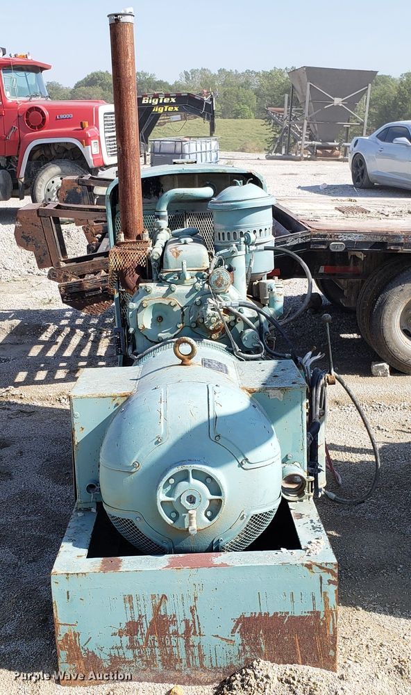 image for item DG7635 Delco E5278 generator